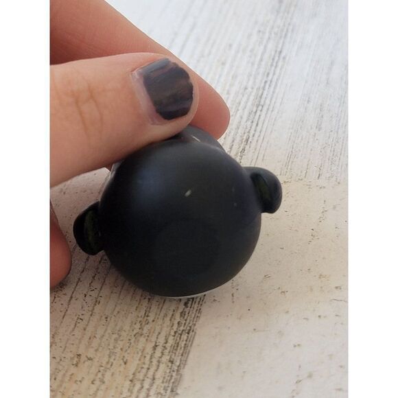 Mini black artcic penguin zoo toy figure - Picture 4 of 4